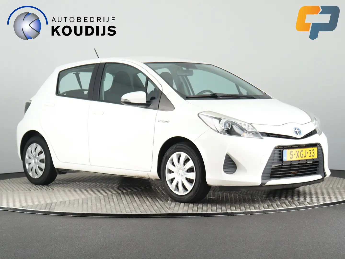 Toyota Yaris 1.5 Full Hybrid Aspiration (NL-Auto / Camera / Nav Wit - 1