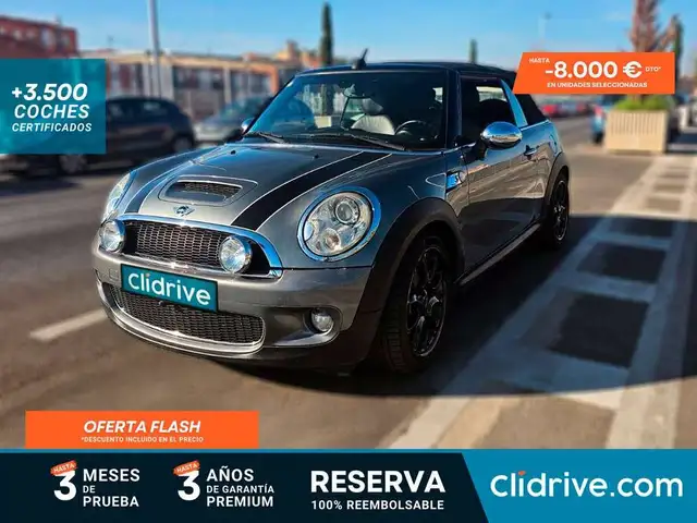 MINI Cooper Cabrio S