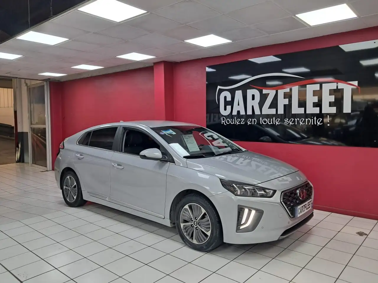 Hyundai Ioniq