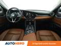 Alfa Romeo Giulia 2.0 Turbo Super Aut.*XENON*NAVI*TEMPO*CAM*PDC*SHZ* Schwarz - thumbnail 12