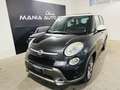 Fiat 500L 500L 1.3 mjt Trekking 95cv*TETTO*NEOPATENTATI* Gris - thumbnail 1