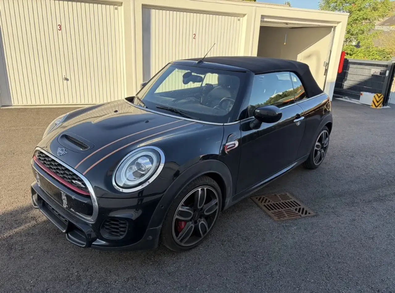 MINI John Cooper Works