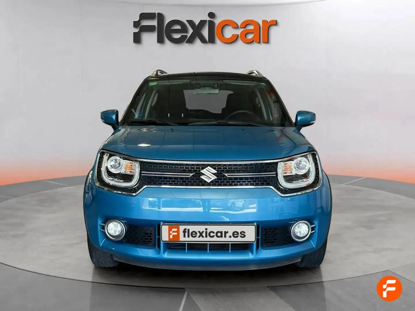 Suzuki Ignis 1.2 GLX Mild Hybrid Azul - 2