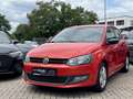 Volkswagen Polo V 1.6 TDI Match BMT*1.Hand*NAVI*SHZ*Klima* Orange - thumbnail 13