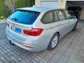 BMW 320 320d Touring Advantage Silber - thumbnail 2