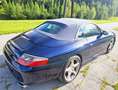 Porsche 996 911 Carrera 4 Cabrio Tiptronic Blau - thumbnail 8