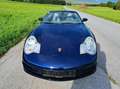 Porsche 996 911 Carrera 4 Cabrio Tiptronic Blau - thumbnail 11