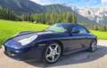 Porsche 996 911 Carrera 4 Cabrio Tiptronic Blau - thumbnail 2
