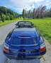 Porsche 996 911 Carrera 4 Cabrio Tiptronic Blau - thumbnail 9