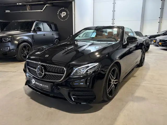 Mercedes-Benz E 200 E200 AMG LINE/ BI-COLOR /AMG-LINE/ BURMESTER/ 360°