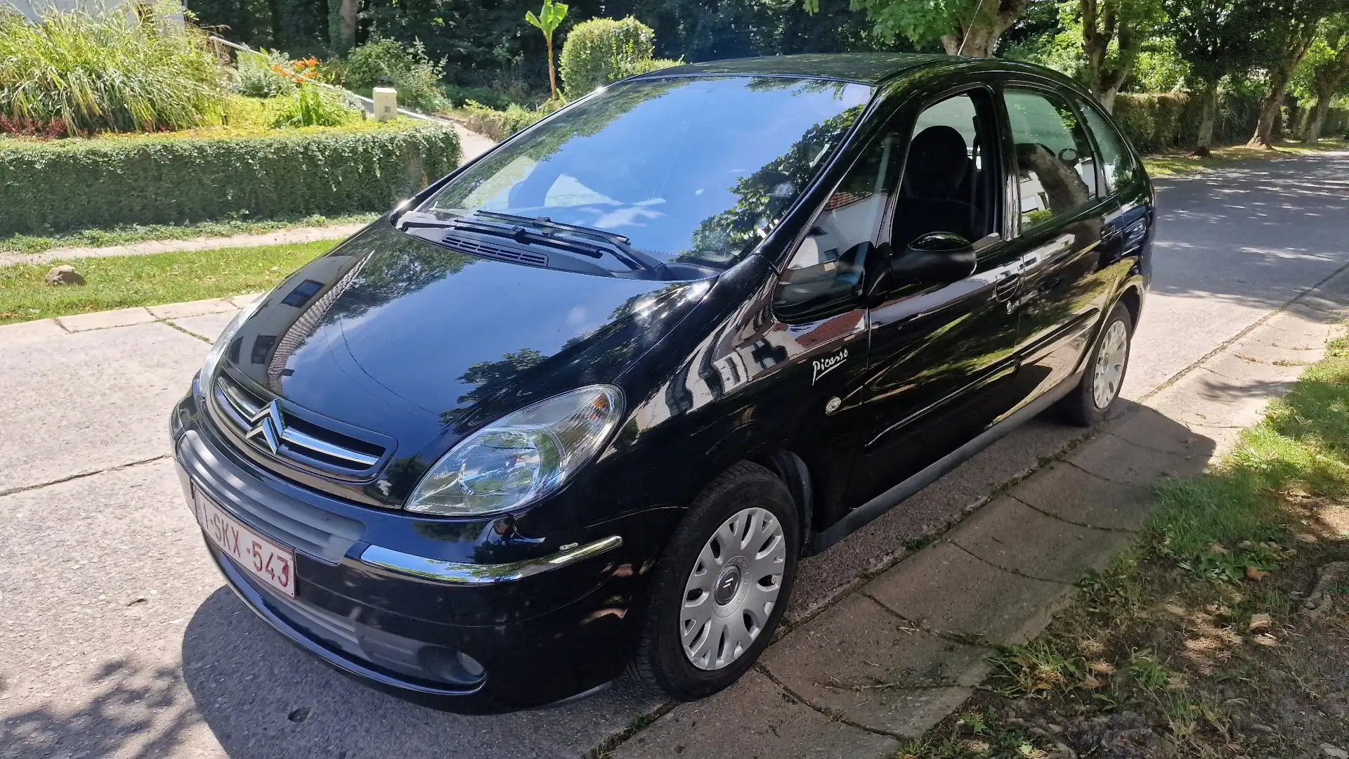 Citroen Xsara Picasso 1.6 HDi PRET A IMMATRICULER - 2