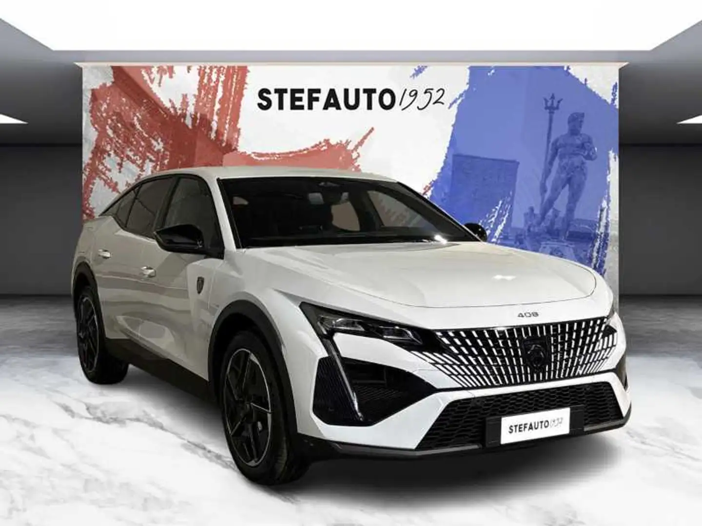 Peugeot 408 1.2 hybrid GT 136cv e-dsc6 Alb - 1