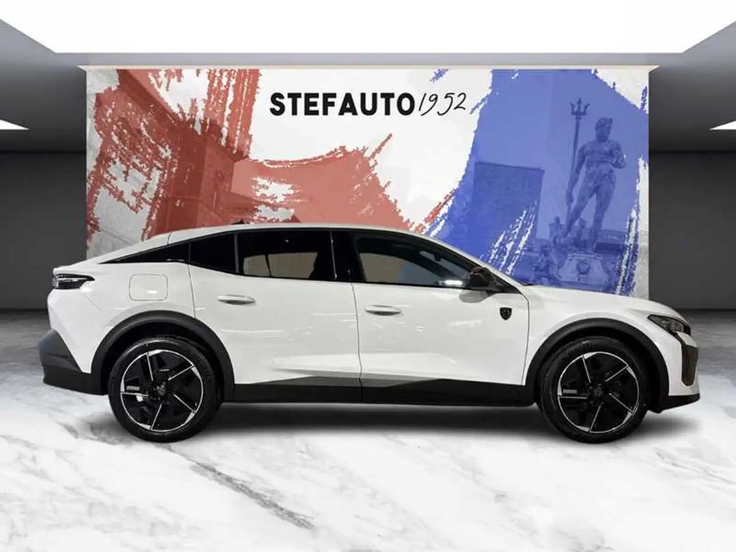 Peugeot 408 1.2 hybrid GT 136cv e-dsc6 Alb - 2