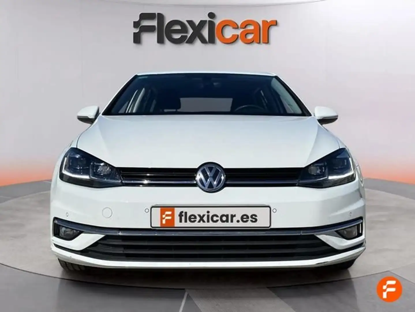 Volkswagen Golf 1.6TDI Advance 85kW Blanco - 2