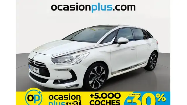 Citroen DS5 2.0HDi Style Aut. 180
