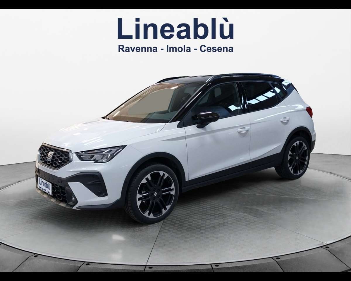 SEAT Arona 1,0 TSISTYLE5P85 DS8A7 MY 26