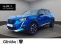 Peugeot 2008 E-2008 GT Blau - thumbnail 1