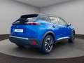 Peugeot 2008 E-2008 GT Blau - thumbnail 7