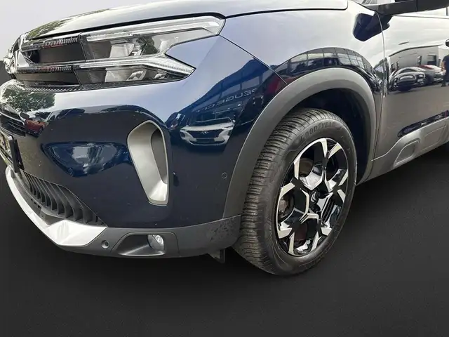 Citroen C5 Aircross view 10