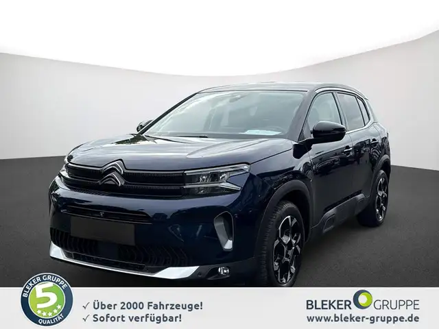 Citroen C5 Aircross view 2
