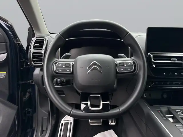 Citroen C5 Aircross view 14