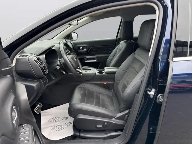 Citroen C5 Aircross view 12