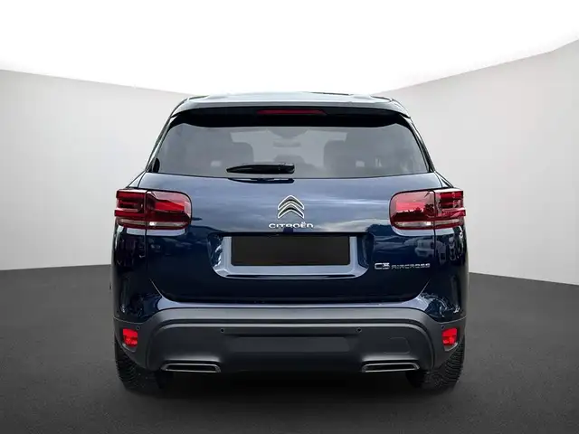 Citroen C5 Aircross view 4