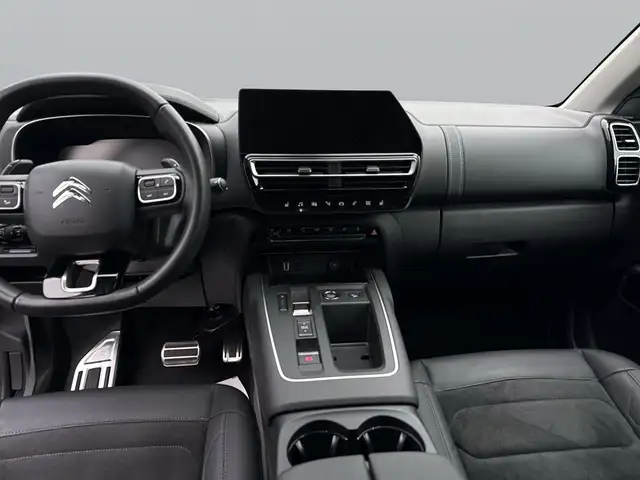 Citroen C5 Aircross view 11