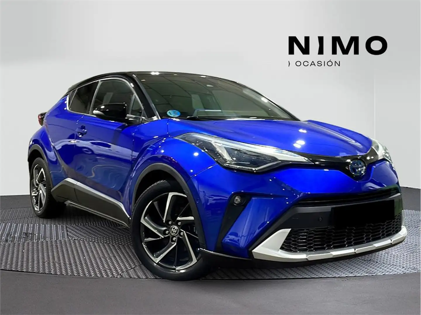 Toyota C-HR 180H Dynamic - 1