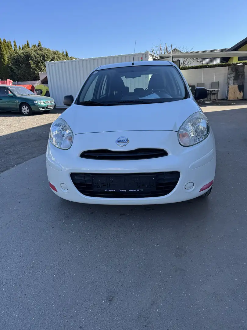 Nissan Micra 1,2 Mouse - 1