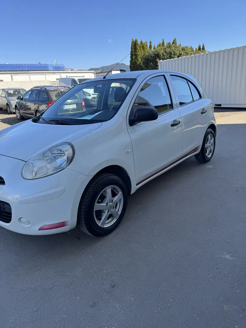 Nissan Micra 1,2 Mouse - 2