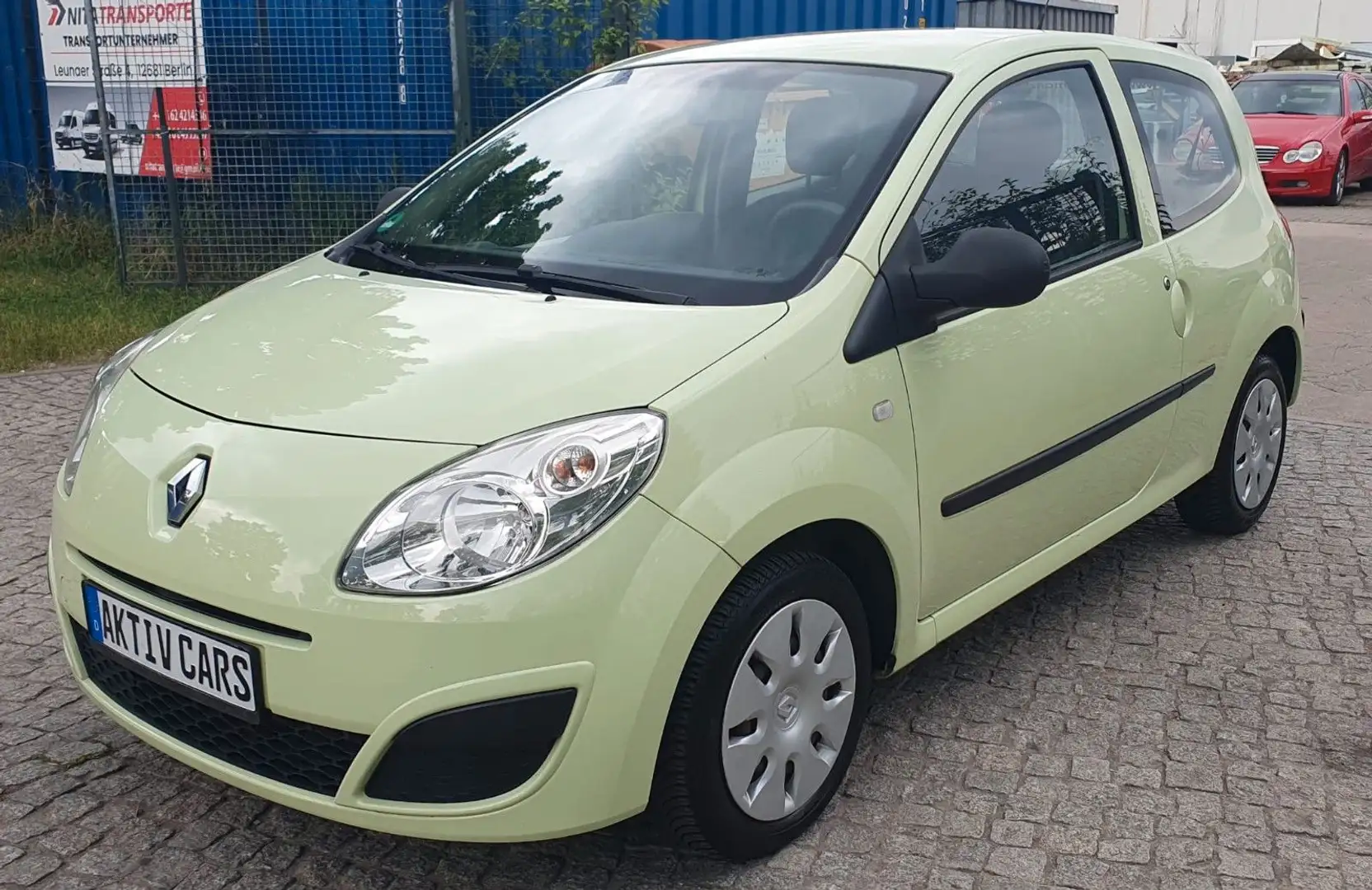 Renault Twingo Authentique Tüv neu Verde - 2