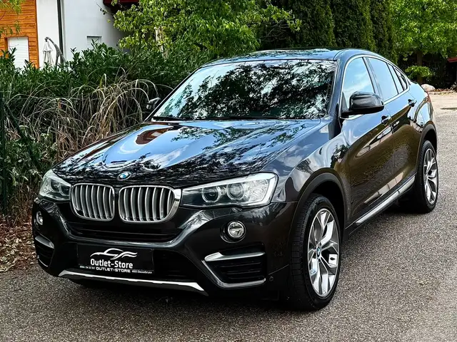 BMW X4 *xDrive 30d*Navi*AHK*
