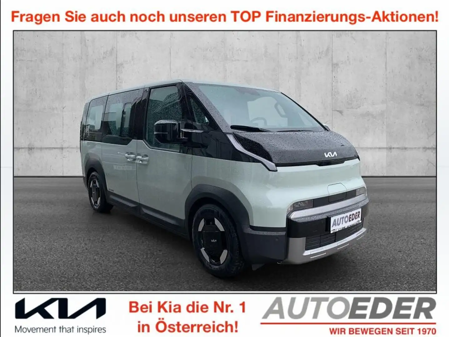 Kia Sonstige PV5 71,2kWh 5Stz Earth Long Range - 1