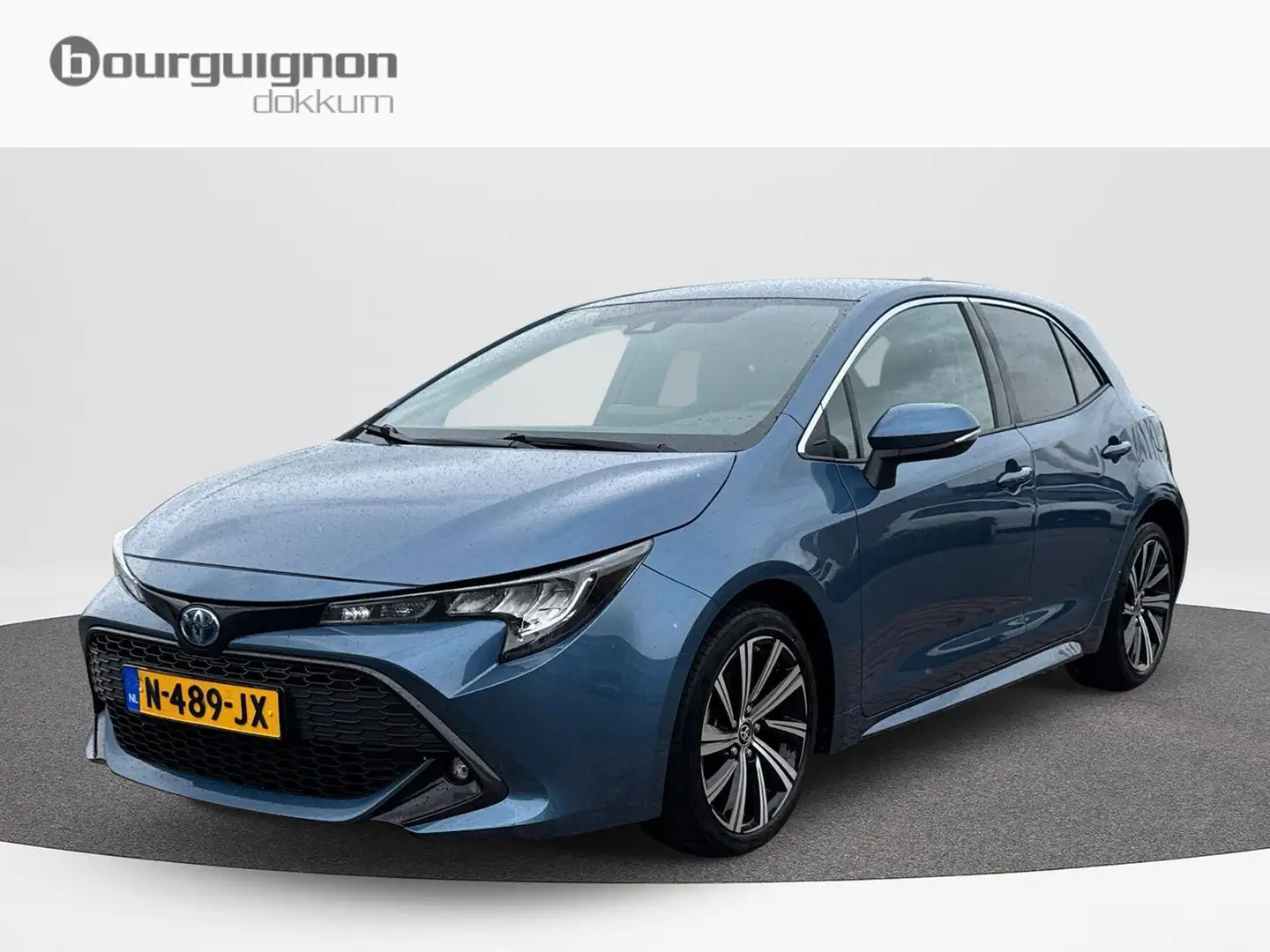 Toyota Corolla 1.8 Hybrid Dynamic | 24.145km | A-Camera | Navi | Blu/Azzurro - 1