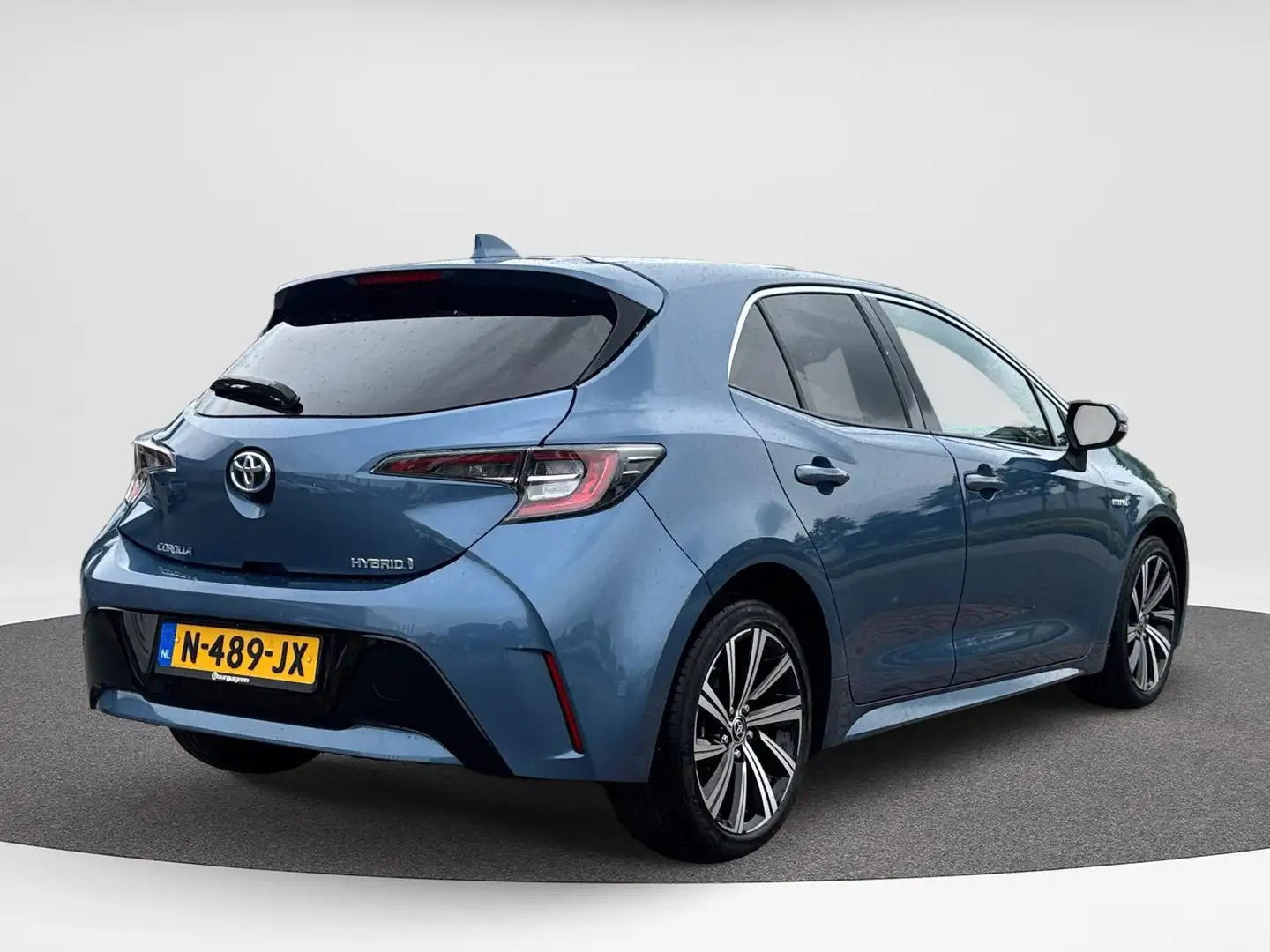 Toyota Corolla 1.8 Hybrid Dynamic | 24.145km | A-Camera | Navi | Blu/Azzurro - 2