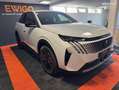 Peugeot 3008 HYBRID 136 E-DCS6 ALLURE %2B NAVI PACK 360 VISION  Blanc - thumbnail 3