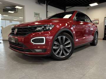 T-Roc Cabriolet 1.5 TSI R-Line OPF DSG