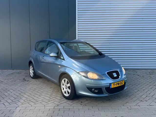 SEAT Altea 2.0 FSI Stylance