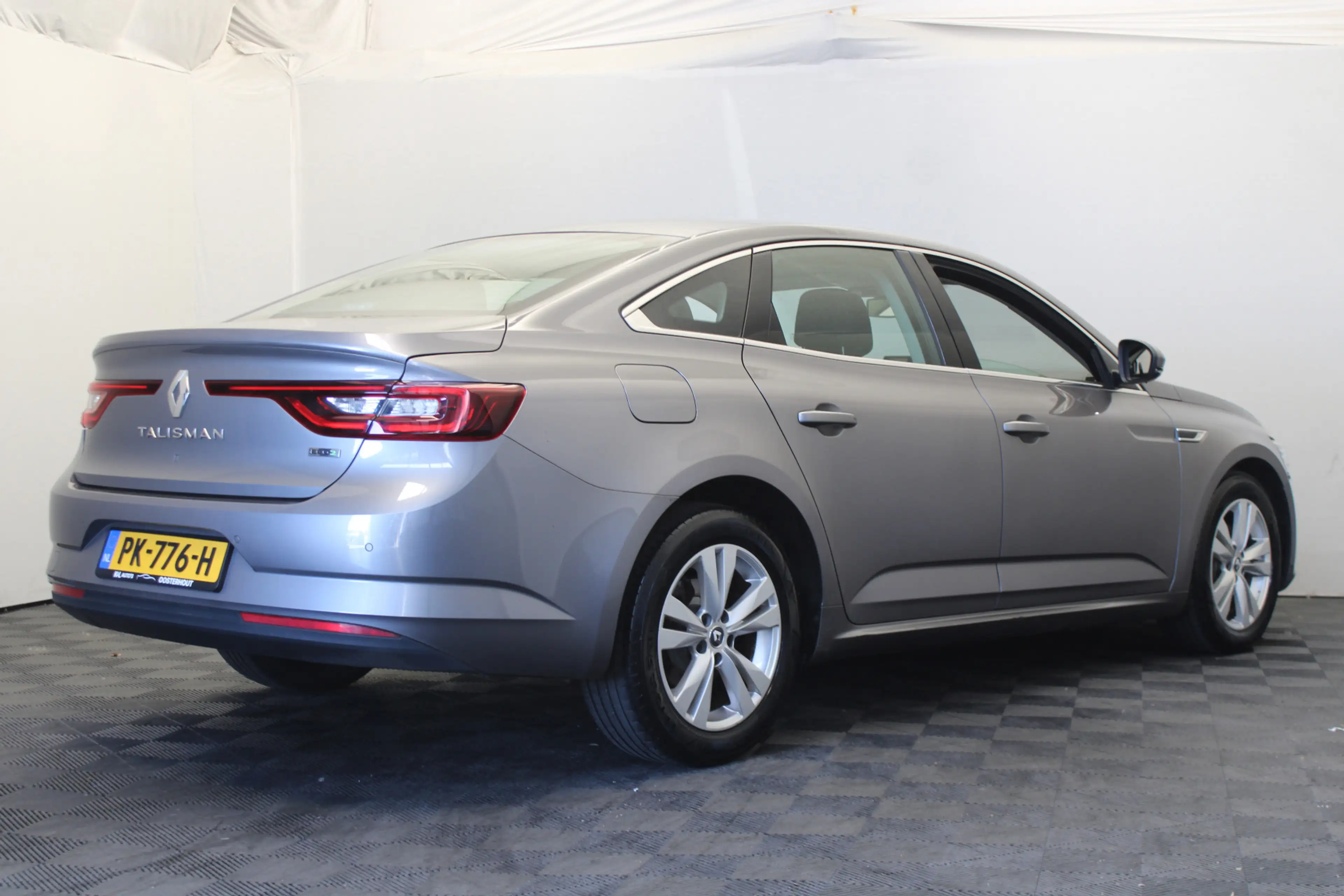 Renault Talisman 1.5 dCi Zen — photo 10