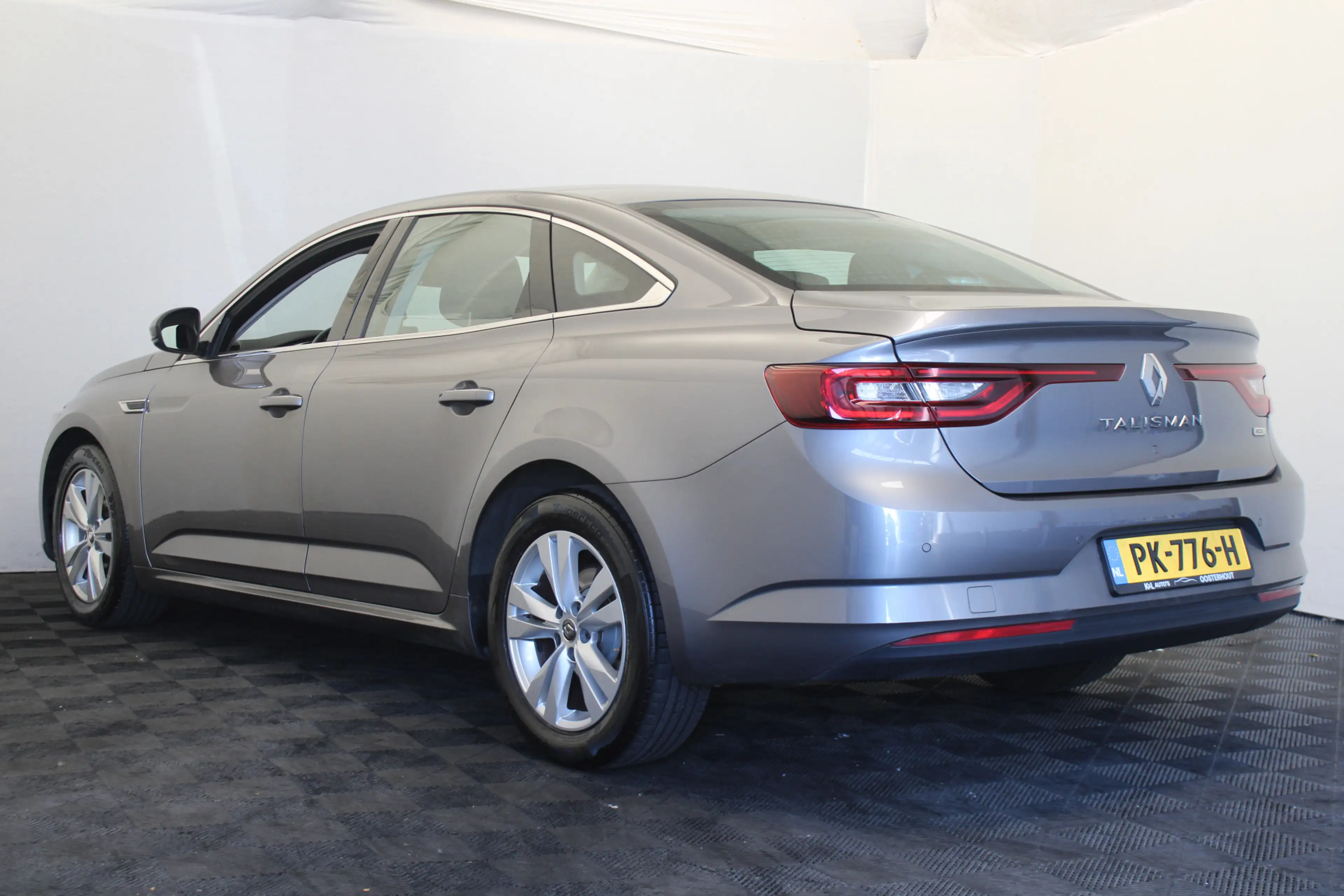 Renault Talisman 1.5 dCi Zen — photo 7