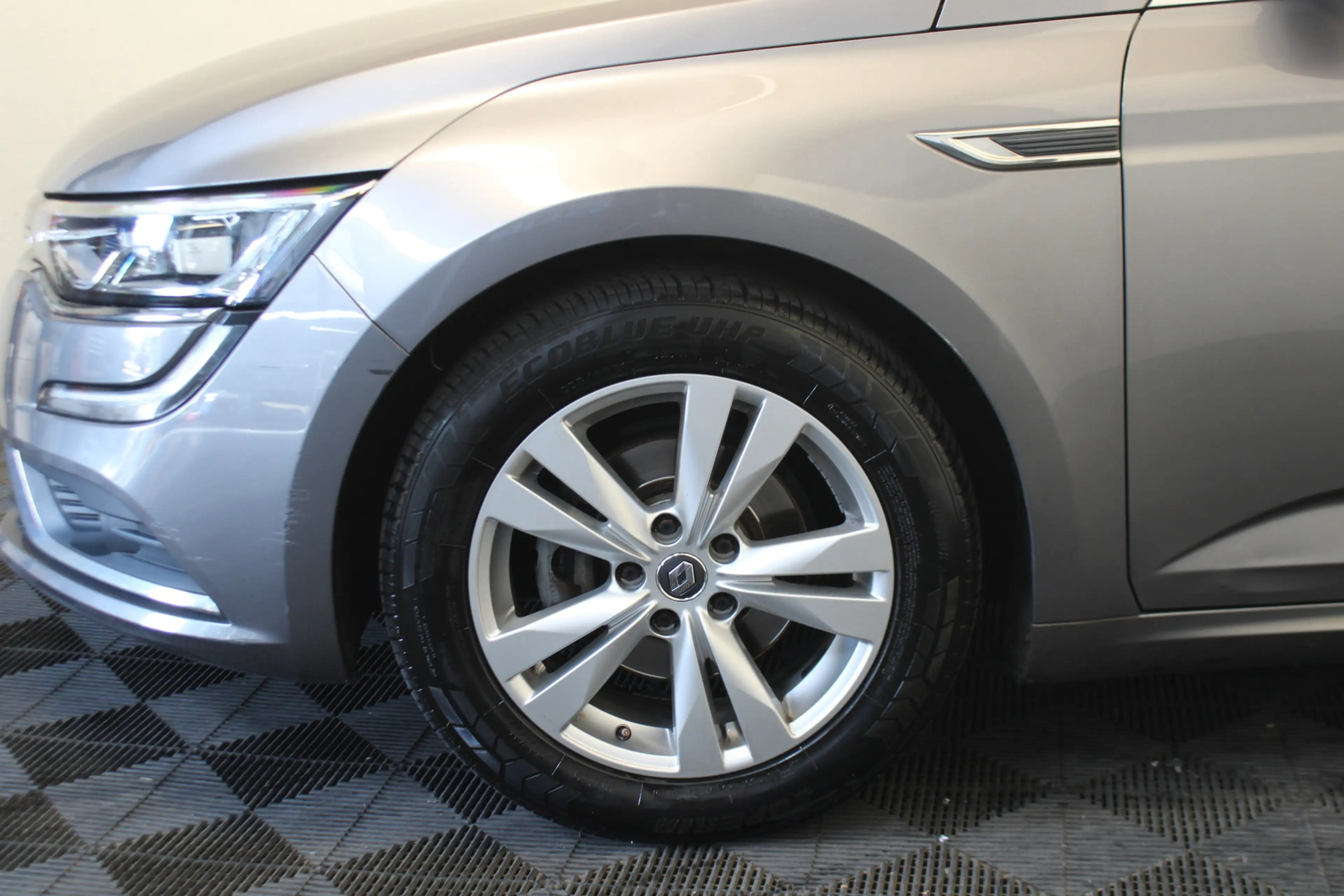 Renault Talisman 1.5 dCi Zen — photo 12