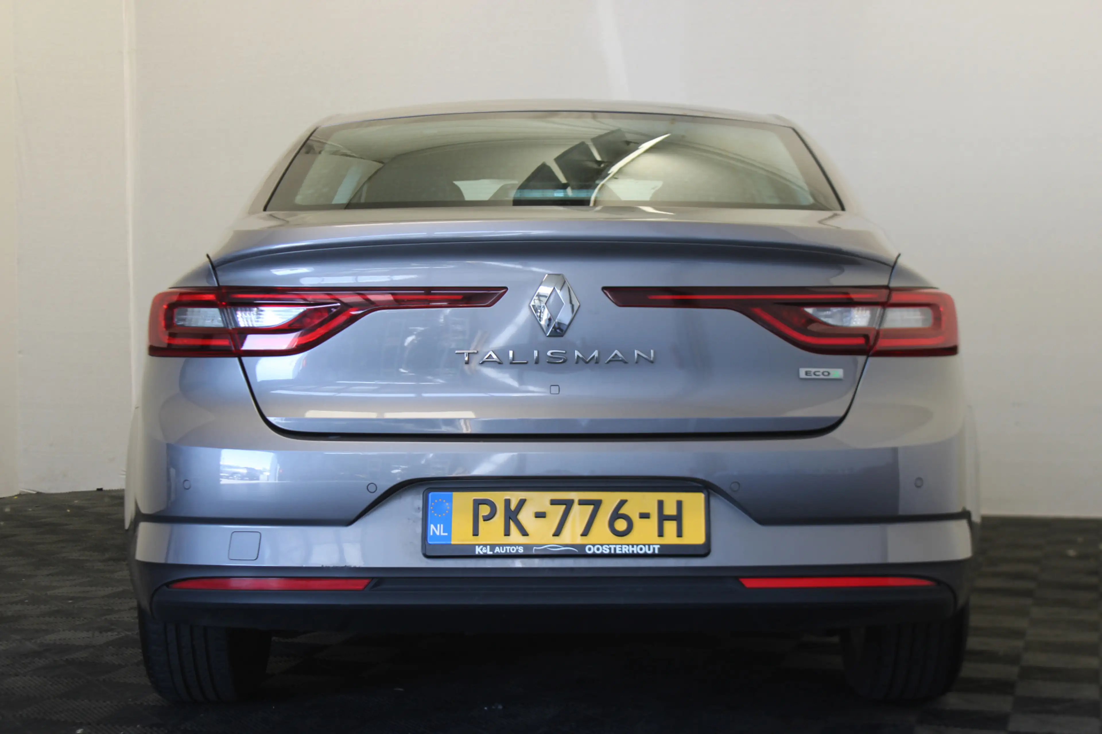 Renault Talisman 1.5 dCi Zen — photo 8