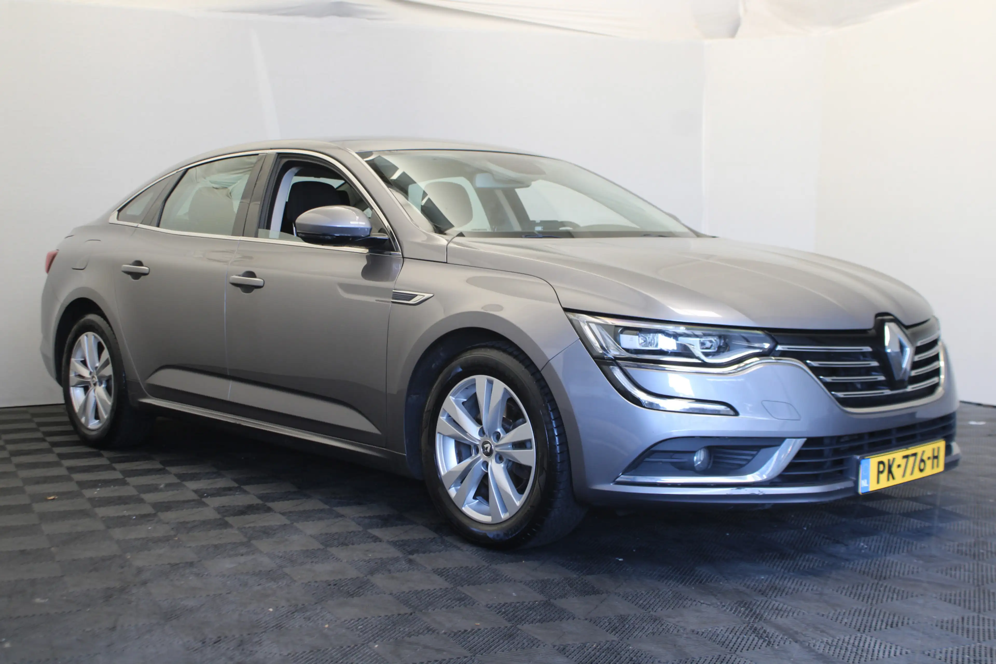 Renault Talisman 1.5 dCi Zen — photo 5