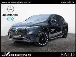 Mercedes-Benz EQS SUV EQS 450+ SUV AMG Sport/Hyper/Pano/Burm/Sitzklima