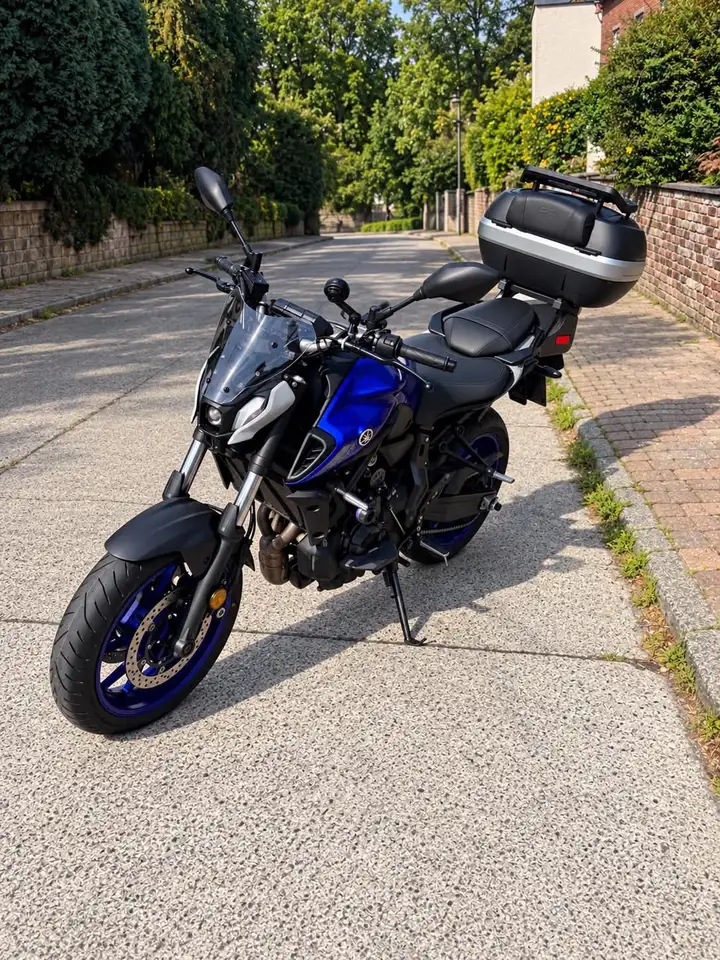 Yamaha MT-07