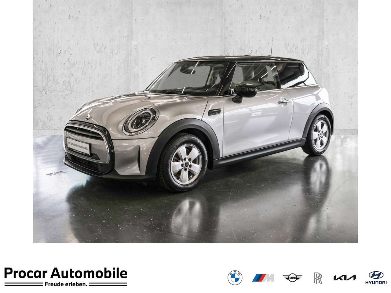 MINI Cooper 2023