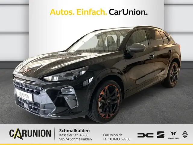 Cupra Terramar 1.5 eTSI