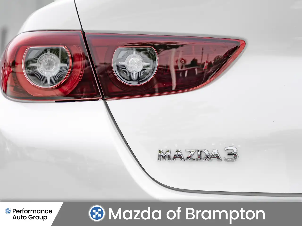 Mazda 3 снимка Mazda 3
