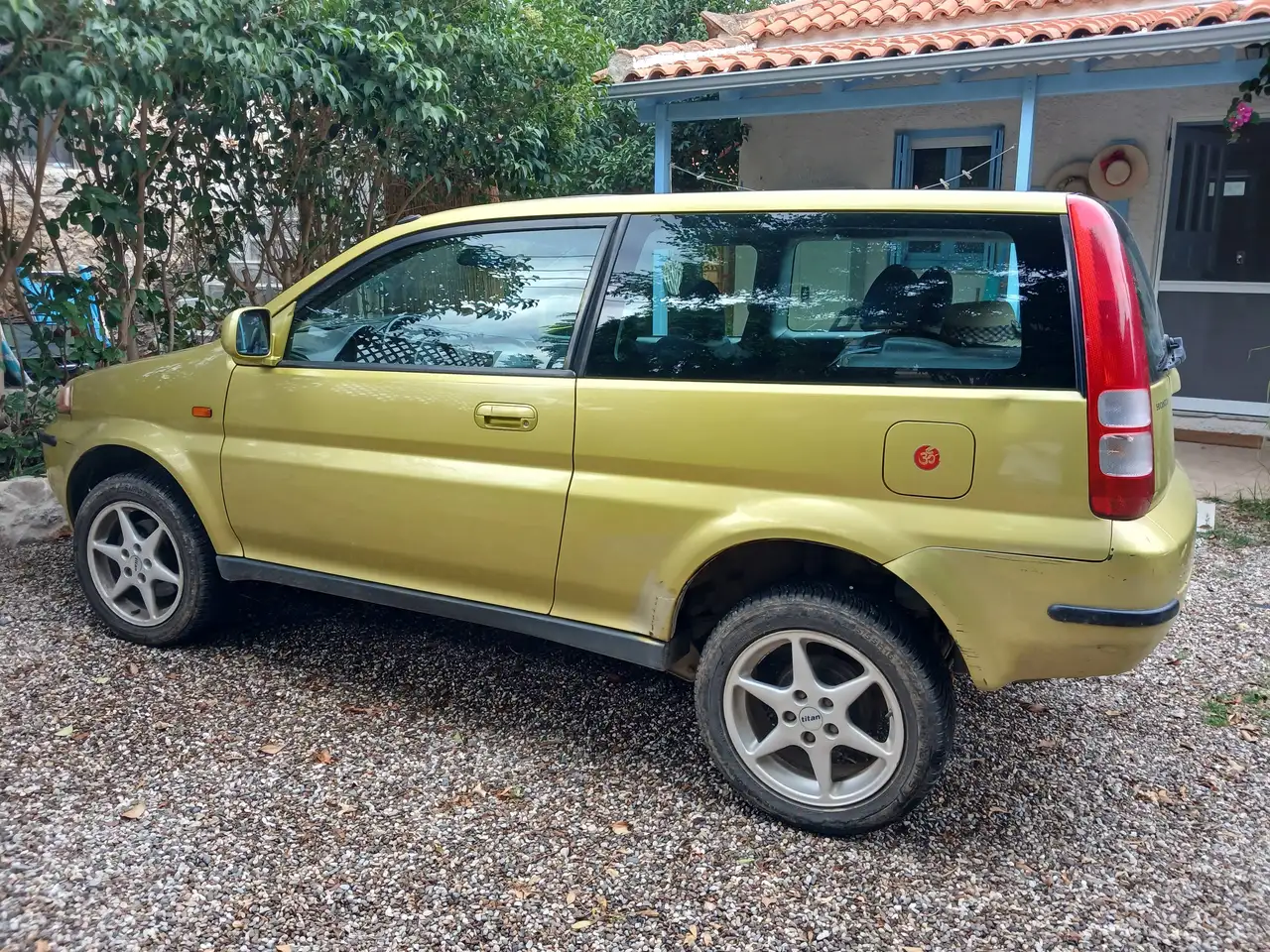 Honda HR-V, foto 2